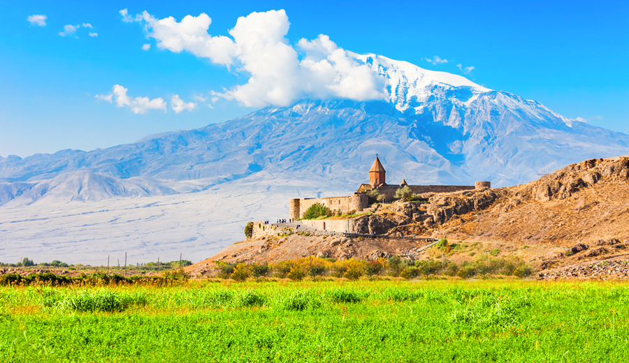 亞美尼亞古老的靈魂.世界遺產.卡達深度11+1日