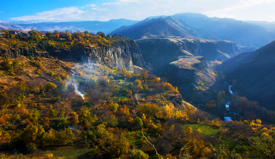 亞美尼亞高加索文明.世界遺產.卡達深度11+1日